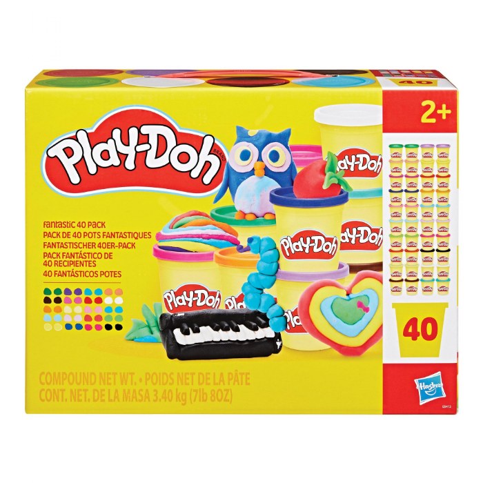 Alternate Image #1 of Play-Doh&reg; Super Color - Pack of 40