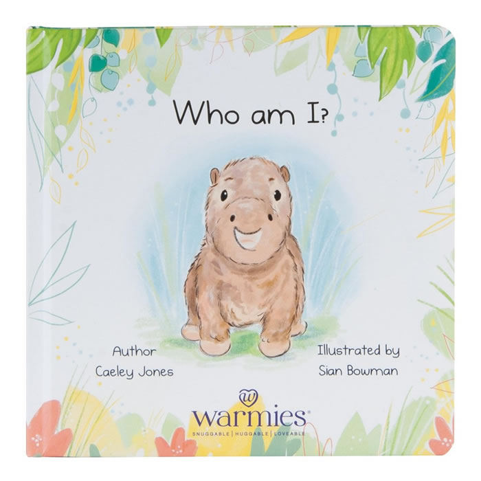 Primary Image of Warmies&reg; Board Books