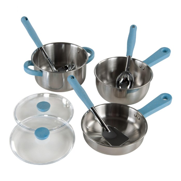 Alternate Image #1 of Cook & Grow Set - 8 Pieces