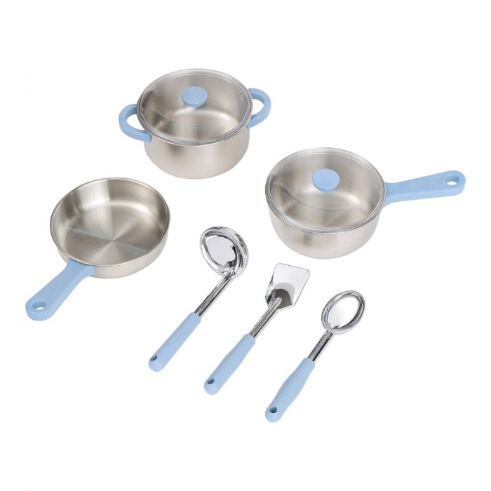 Alternate Image #1 of Cook & Grow Set - 8 Pieces