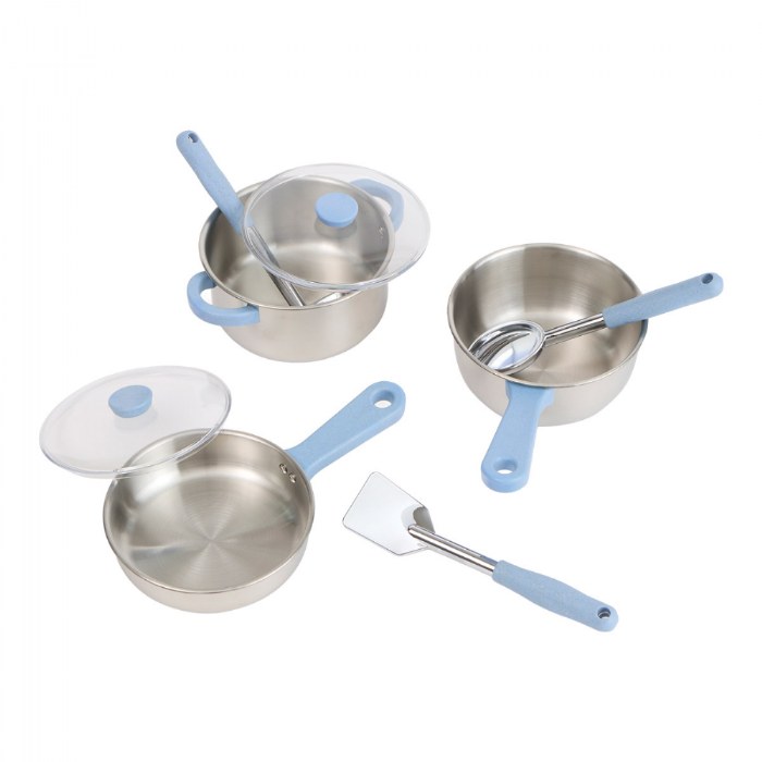 Alternate Image #1 of Cook & Grow Set - 8 Pieces