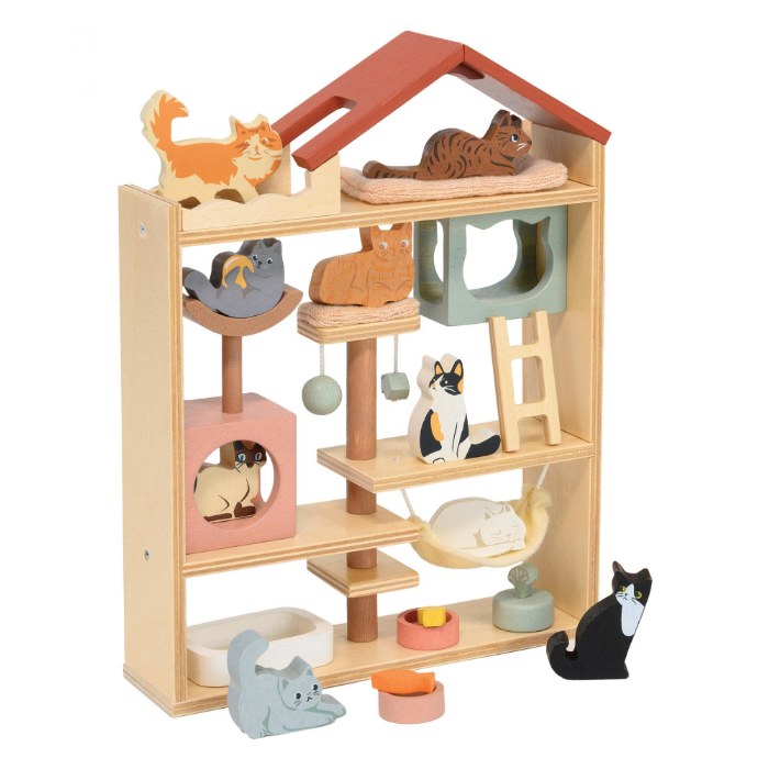 Primary Image of Purrfect Stay Cat Hotel