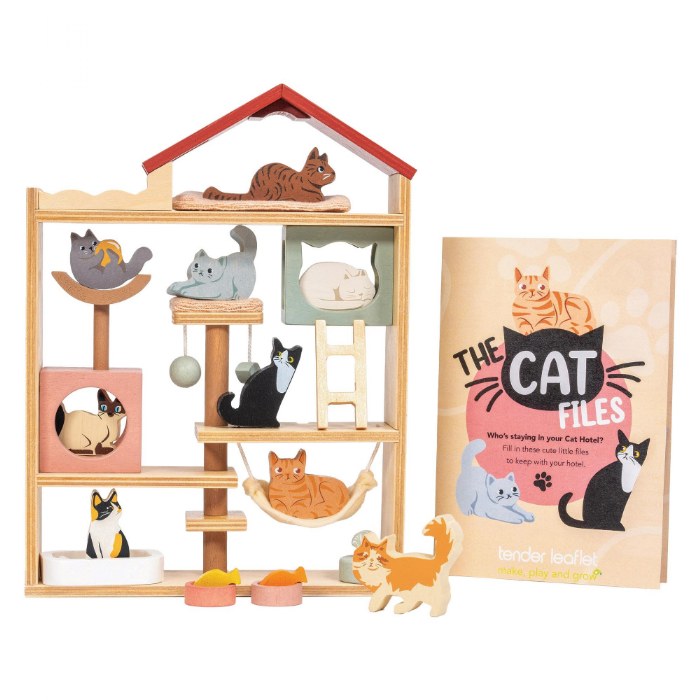 Alternate Image #1 of Purrfect Stay Cat Hotel