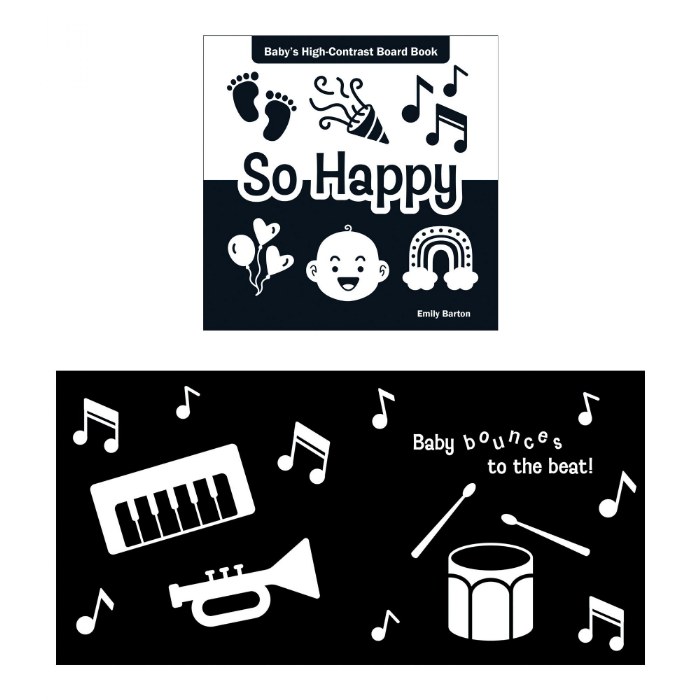 Alternate Image #1 of Baby's First Moments Board Books - Set of 6