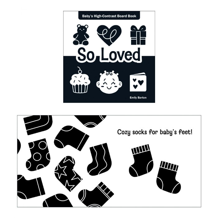 Alternate Image #1 of Baby's First Moments Board Books - Set of 6