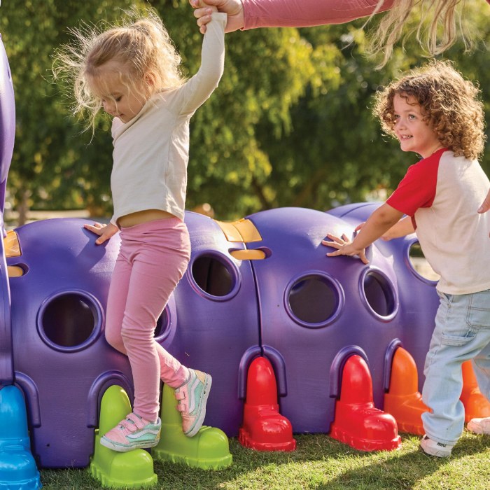 Alternate Image #1 of Peek-A-Boo Caterpillar - Purple