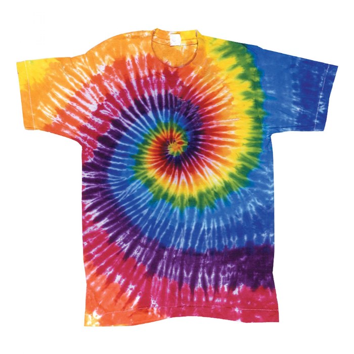 Alternate Image #1 of Tie-Dye Kit