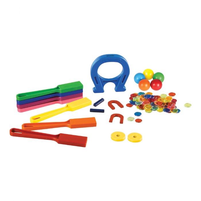 Alternate Image #1 of Super Magnet Lab - 119 Pieces