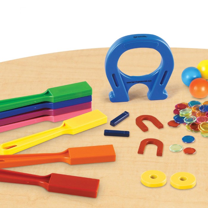 Alternate Image #1 of Super Magnet Lab - 119 Pieces