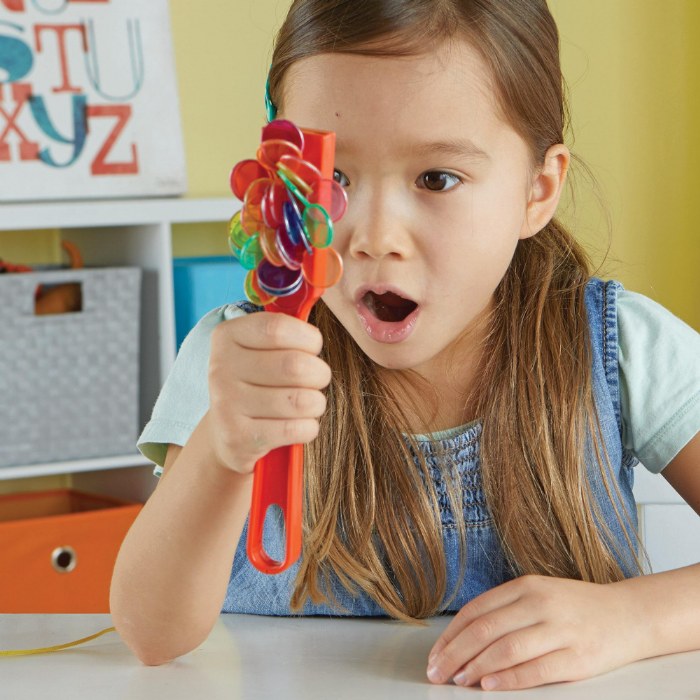 Alternate Image #1 of Super Magnet Lab - 119 Pieces