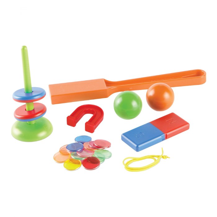 Alternate Image #1 of STEM Explorers Magnet Movers - 10 Magnetic Experiments