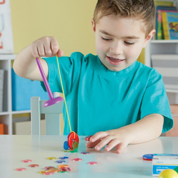 Alternate Image #1 of STEM Explorers Magnet Movers - 10 Magnetic Experiments