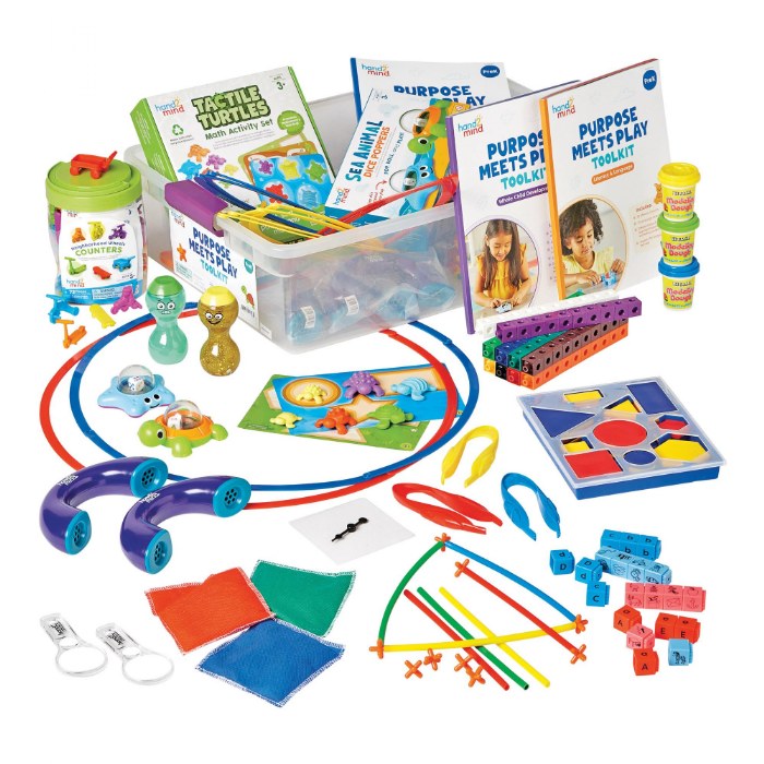 Primary Image of Purpose Meets Play Toolkit