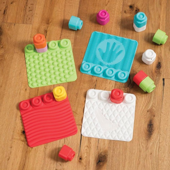 Alternate Image #1 of Soft Clemmy&reg; Sensory Path