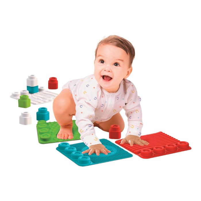 Alternate Image #1 of Soft Clemmy&reg; Sensory Path