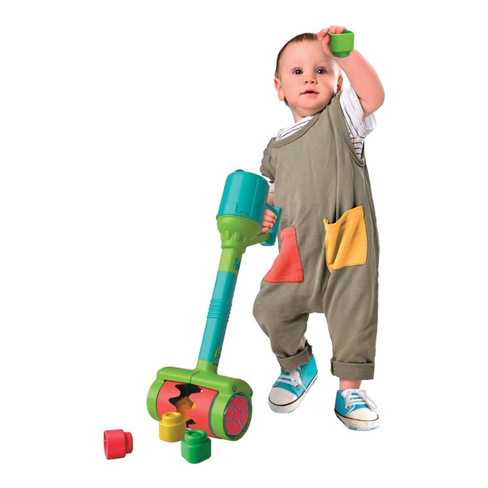 Alternate Image #1 of Soft Clemmy&reg; Sensory Roller Vacuum