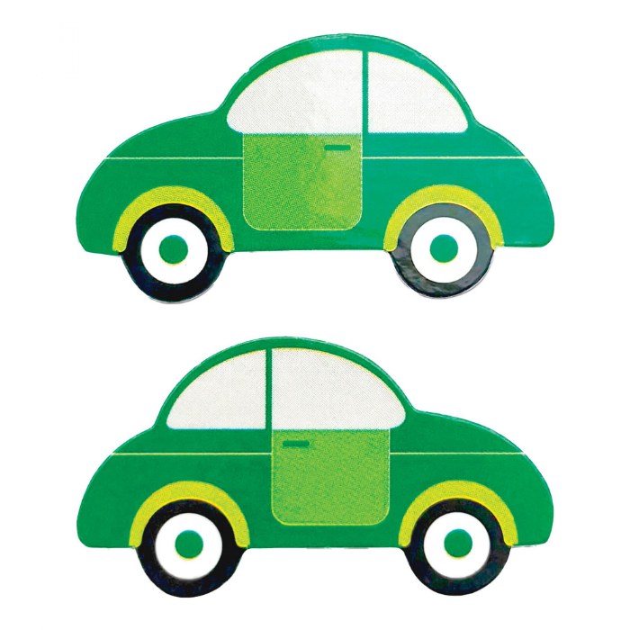 Alternate Image #1 of Ride Along Dry Erase Numbers 0-9