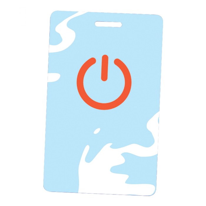 Primary Image of Picoo Shut Down Card