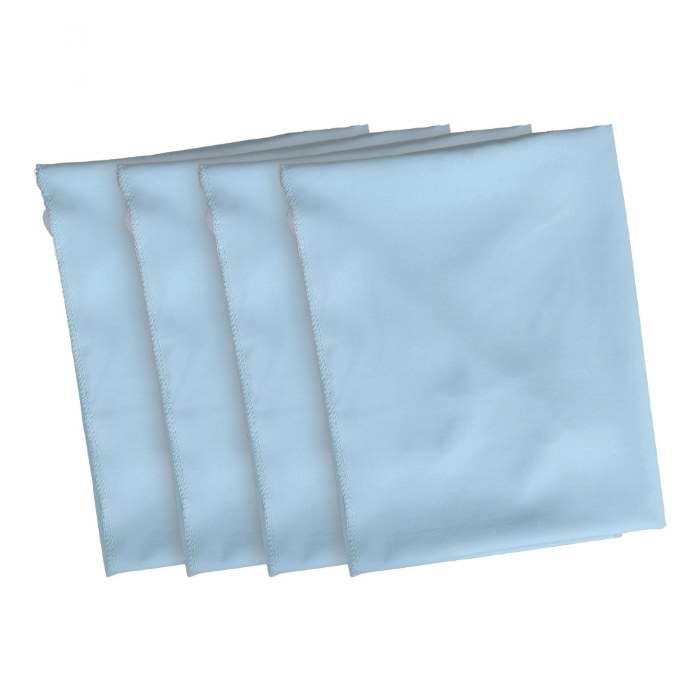 Alternate Image #1 of Standard Cot Sheet - Preschool