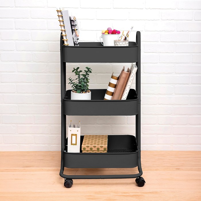 Alternate Image #1 of Storage Cart