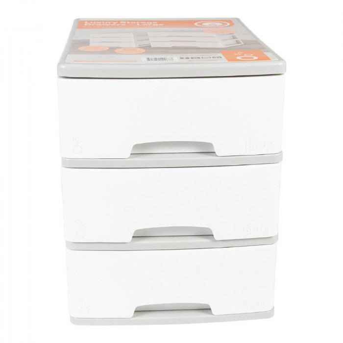 Alternate Image #1 of 3-Drawer Classroom Organizer