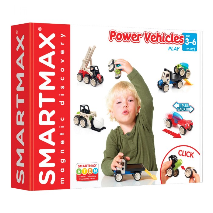 Alternate Image #1 of SmartMax&reg; Power Vehicles