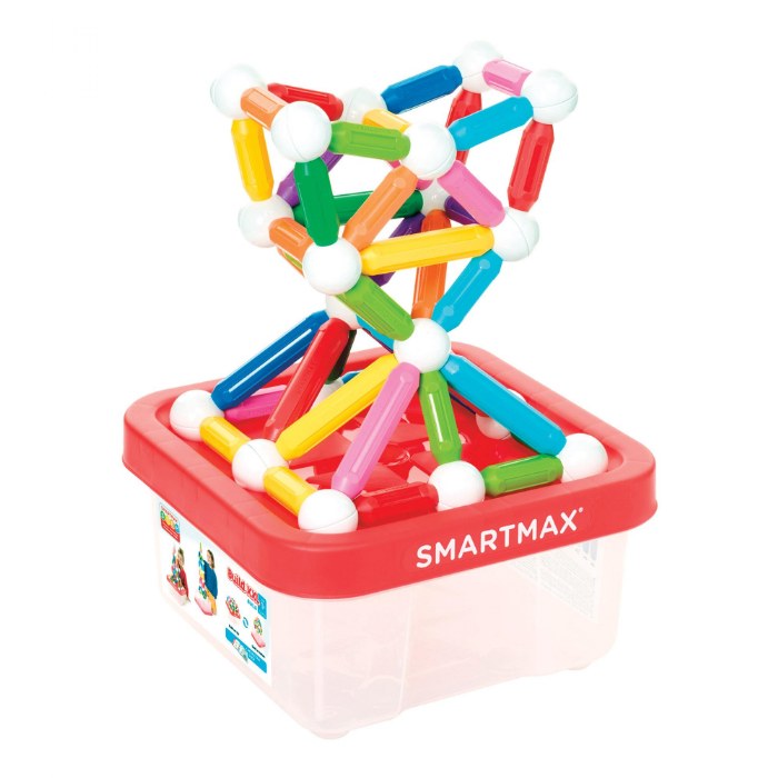 Primary Image of SmartMax&reg; Build XXL - 70 Piece Set