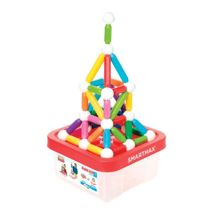 Alternate Image #1 of SmartMax&reg; Build XXL - 70 Piece Set