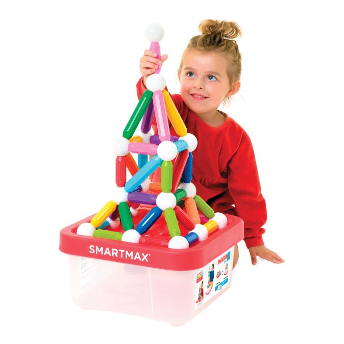 Alternate Image #1 of SmartMax&reg; Build XXL - 70 Piece Set