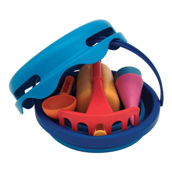 Alternate Image #1 of Ultimate Sand Play Set - 7 Pieces