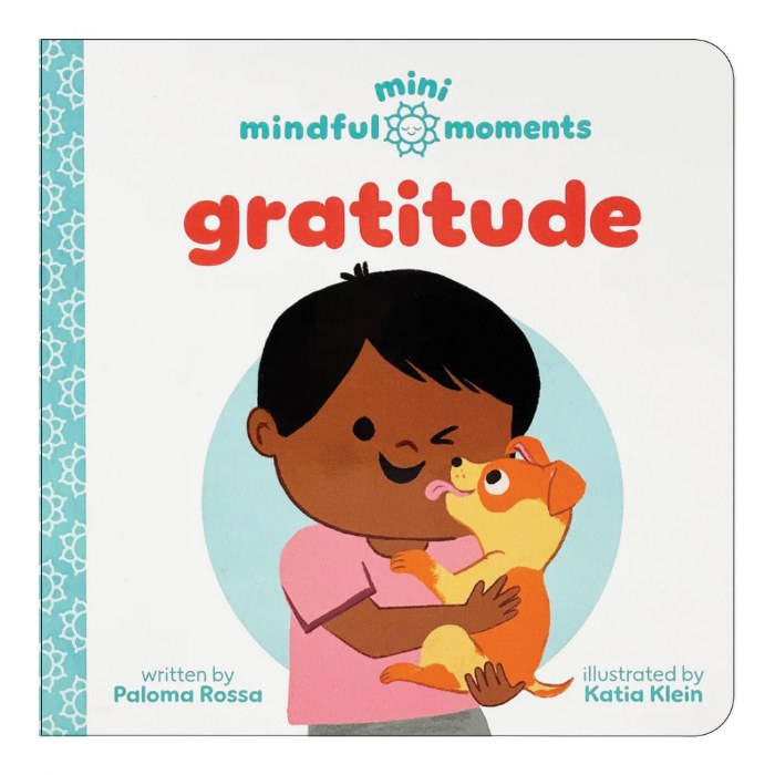 Alternate Image #1 of Mini Mindful Moments Board Books - Set of 3
