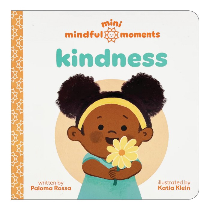Alternate Image #1 of Mini Mindful Moments Board Books - Set of 3