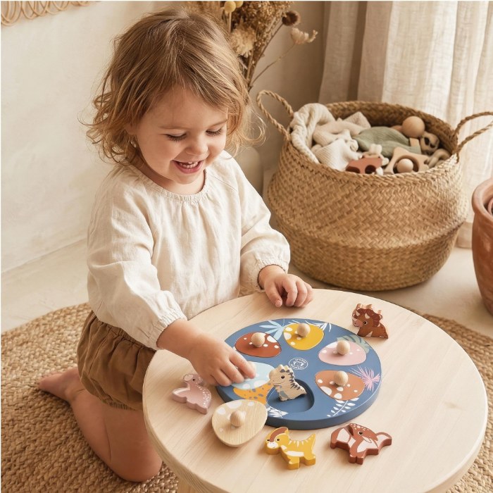 Alternate Image #1 of Dino Surprise Puzzle