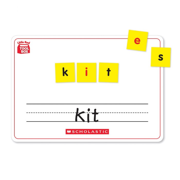 Alternate Image #1 of Word Builders - Consonants & Vowels - Level 1