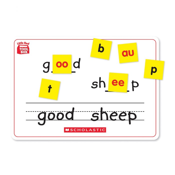 Alternate Image #1 of Word Builders - Advanced Phonics Concepts - Level 3