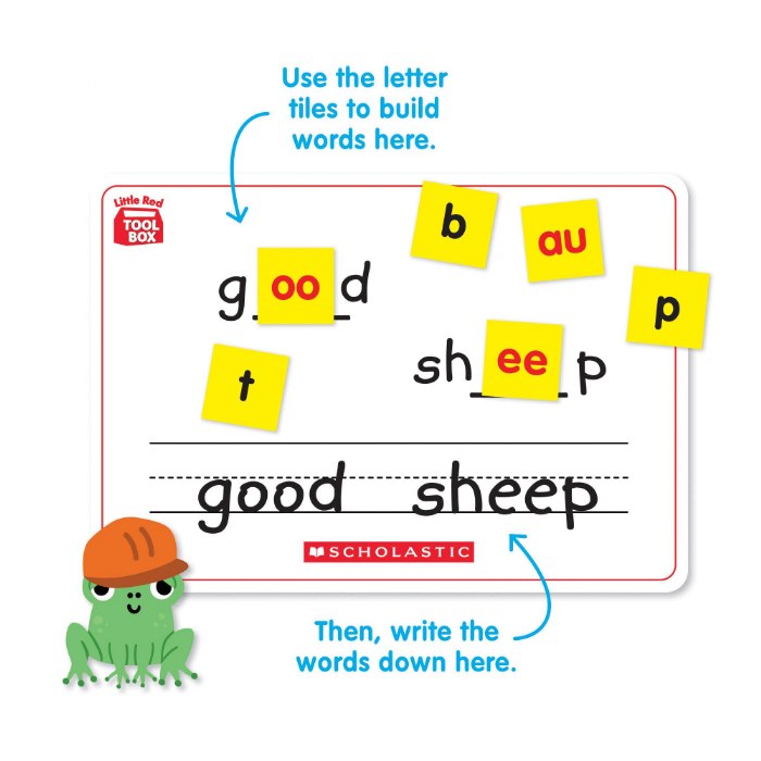 Alternate Image #1 of Word Builders - Advanced Phonics Concepts - Level 3