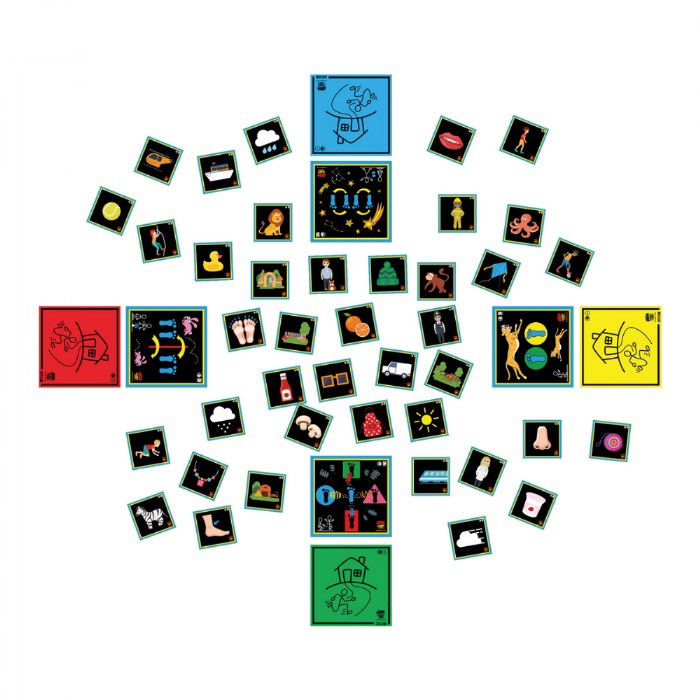 Alternate Image #1 of Communication Mats