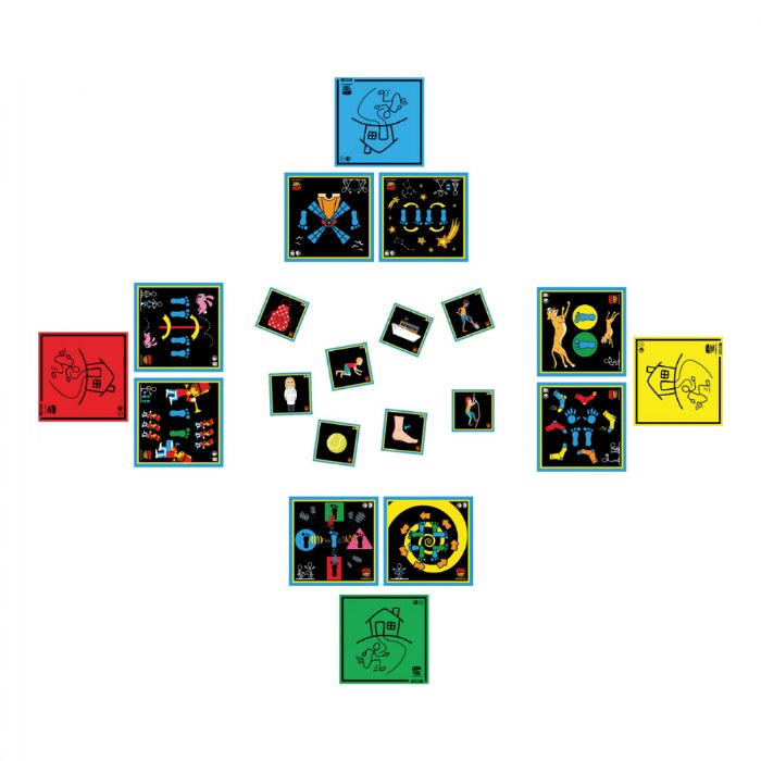 Alternate Image #1 of Communication Mats