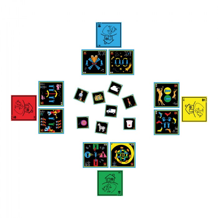 Alternate Image #1 of Communication Mats