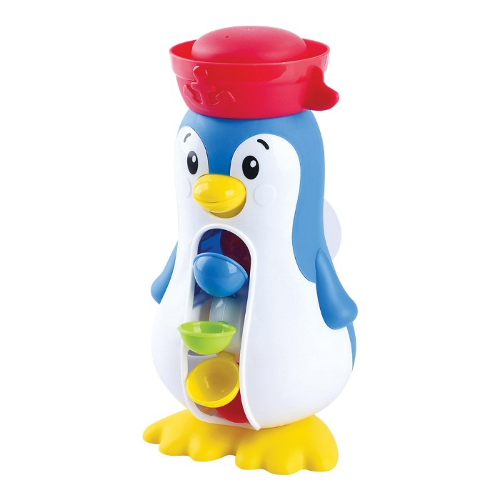 Primary Image of Splashy Penguin Watermill