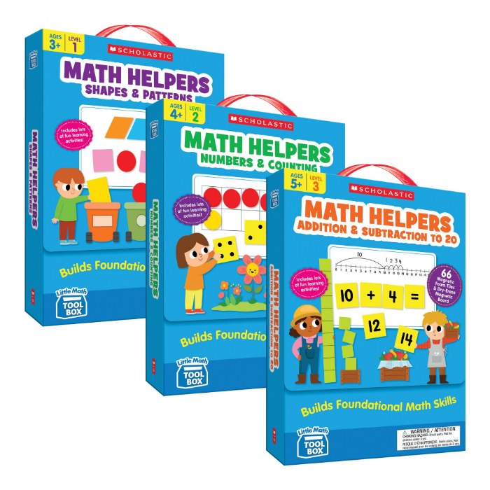 Primary Image of Math Helpers