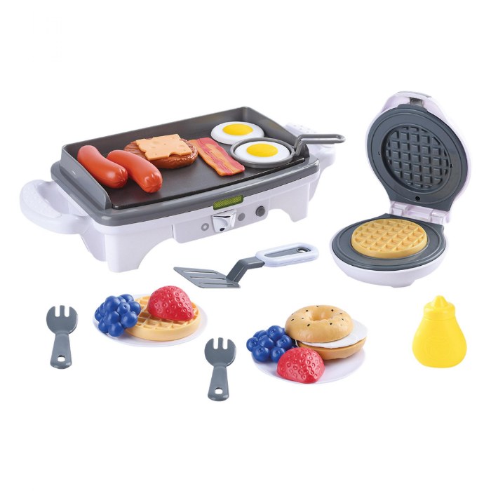 Primary Image of The Breakfast Kitchen - 25 Piece Set