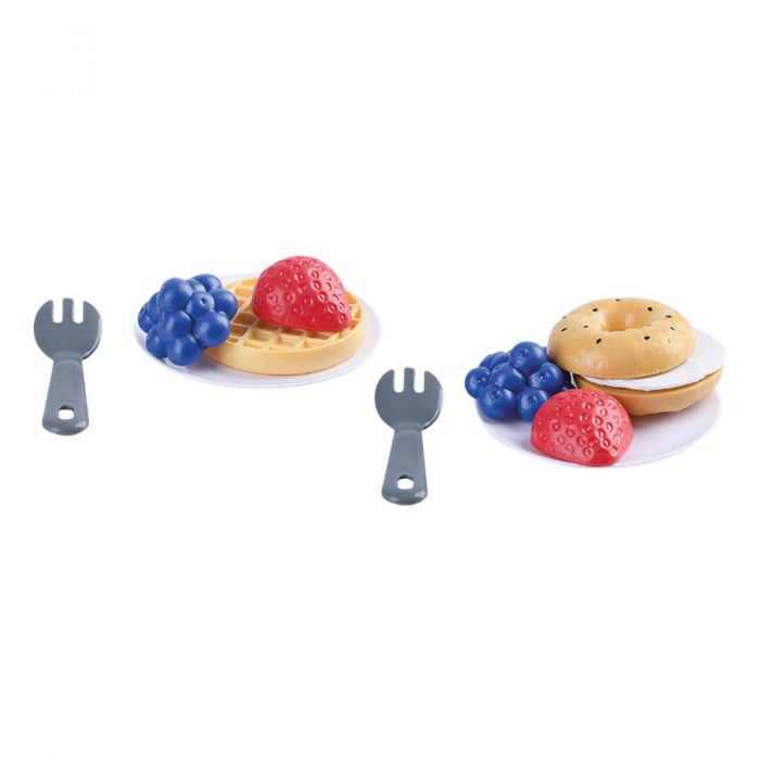 Alternate Image #1 of The Breakfast Kitchen - 25 Piece Set