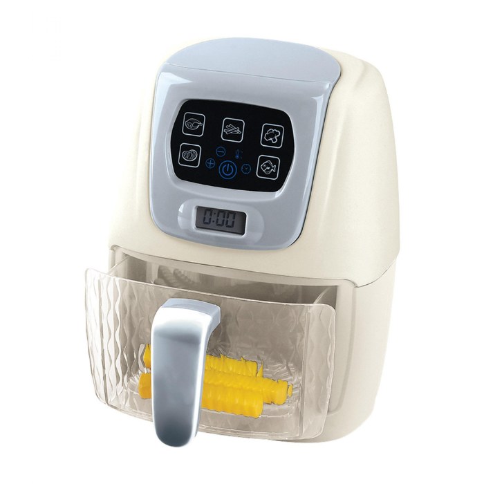 Alternate Image #1 of Power Air Fryer
