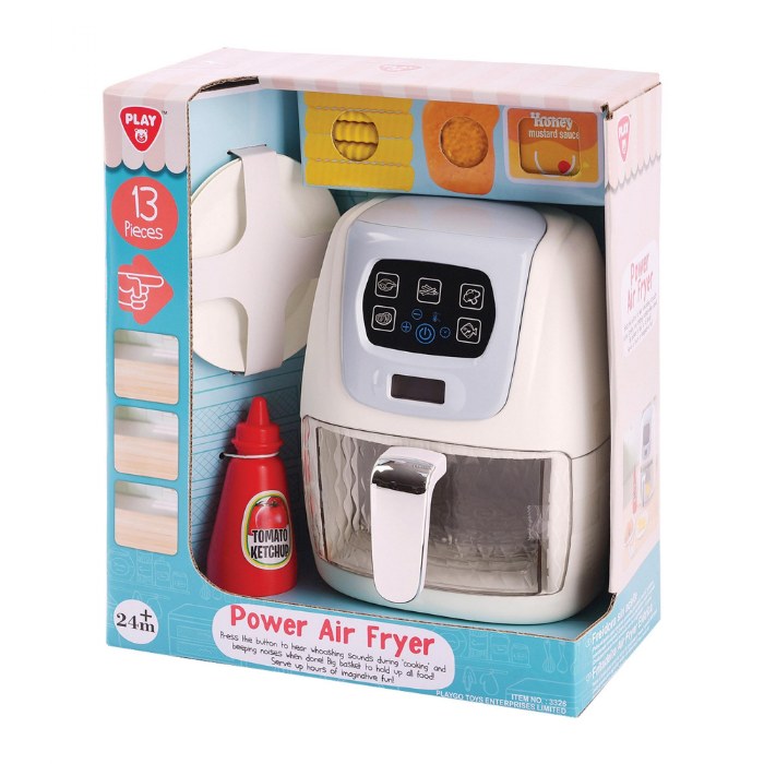 Alternate Image #1 of Power Air Fryer