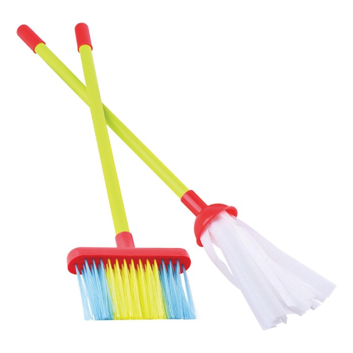 Alternate Image #1 of My Cleaning Set - 6 Pieces