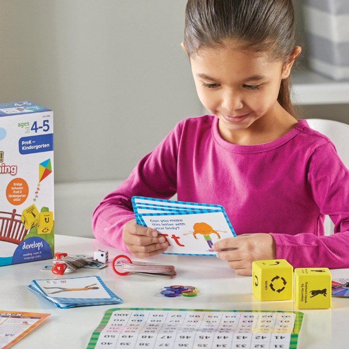 Alternate Image #1 of Skill Builders! Summer Learning Activity Set - PreK - K