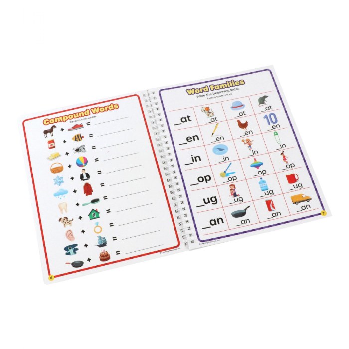 Alternate Image #1 of Skill Builders! Summer Learning Activity Set - K-1st grade