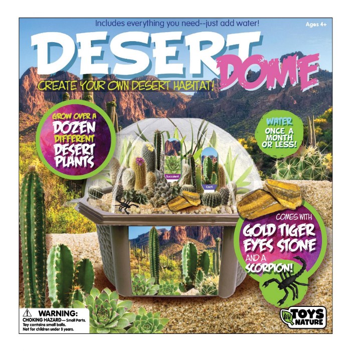Alternate Image #1 of Desert Dome