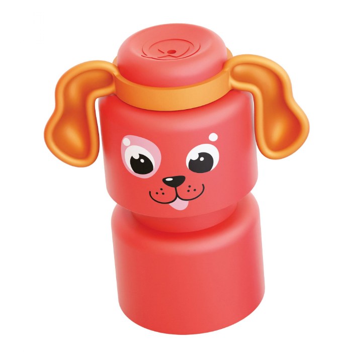 Alternate Image #1 of Happy Animals Soft Blocks - Set of 12